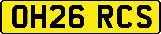 OH26RCS
