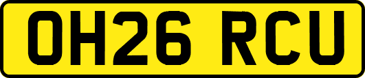 OH26RCU