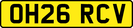 OH26RCV