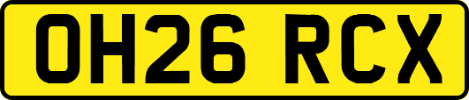 OH26RCX
