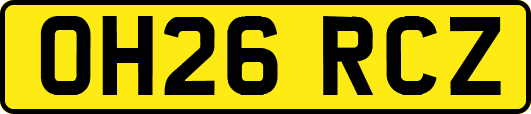 OH26RCZ
