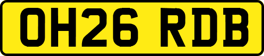 OH26RDB
