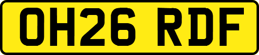 OH26RDF