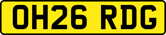OH26RDG