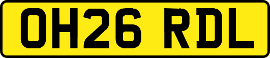 OH26RDL