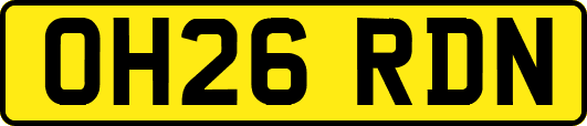 OH26RDN