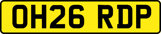 OH26RDP