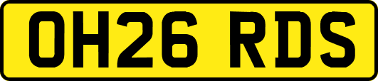 OH26RDS