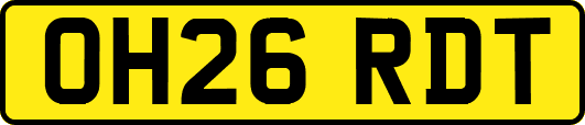 OH26RDT