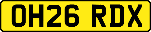 OH26RDX