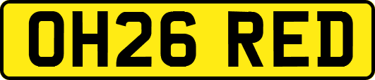 OH26RED