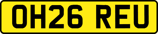 OH26REU