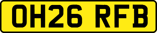 OH26RFB