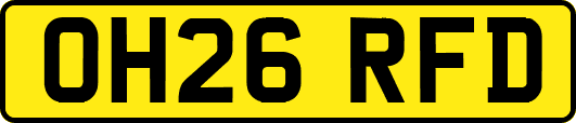 OH26RFD