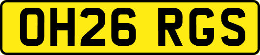 OH26RGS
