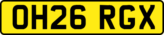OH26RGX