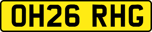 OH26RHG