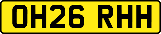 OH26RHH
