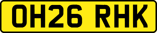 OH26RHK