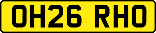 OH26RHO