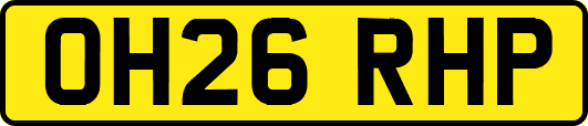 OH26RHP
