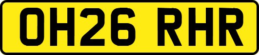 OH26RHR