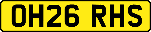 OH26RHS