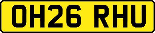 OH26RHU