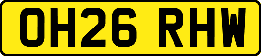 OH26RHW