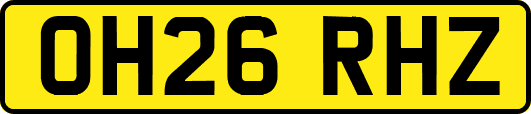 OH26RHZ