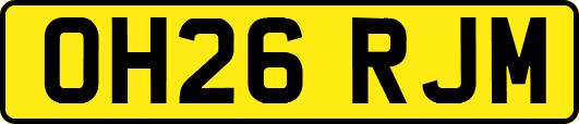 OH26RJM