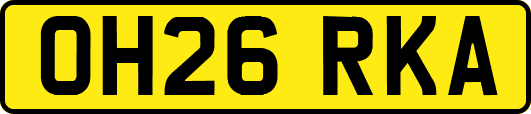 OH26RKA