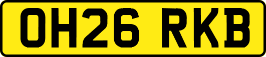 OH26RKB