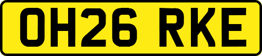 OH26RKE
