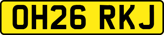 OH26RKJ