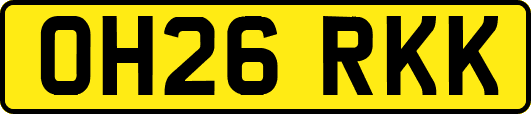 OH26RKK