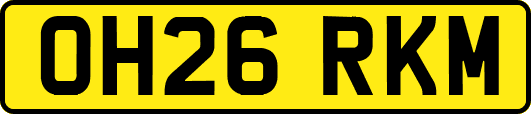 OH26RKM