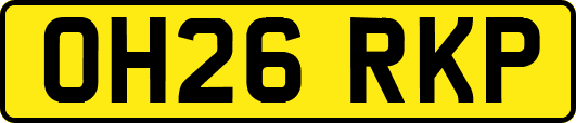 OH26RKP