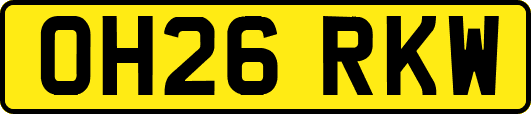 OH26RKW