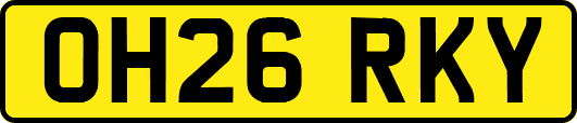 OH26RKY