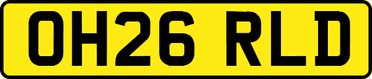 OH26RLD