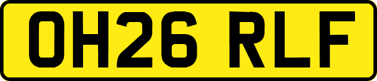 OH26RLF
