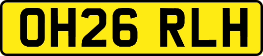 OH26RLH