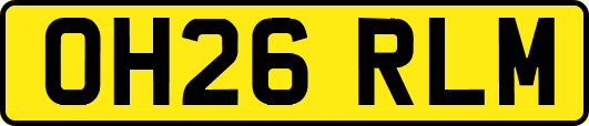 OH26RLM
