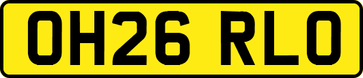OH26RLO