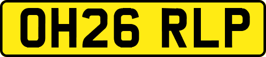 OH26RLP