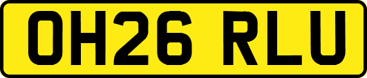 OH26RLU