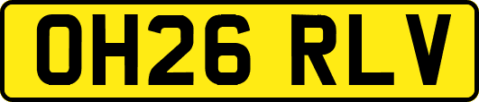 OH26RLV