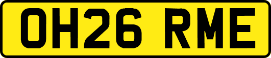 OH26RME