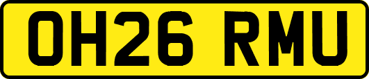 OH26RMU